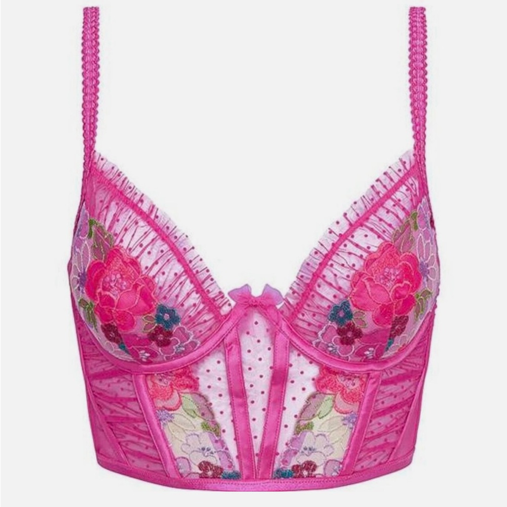 For Love And Lemons Luella Corset